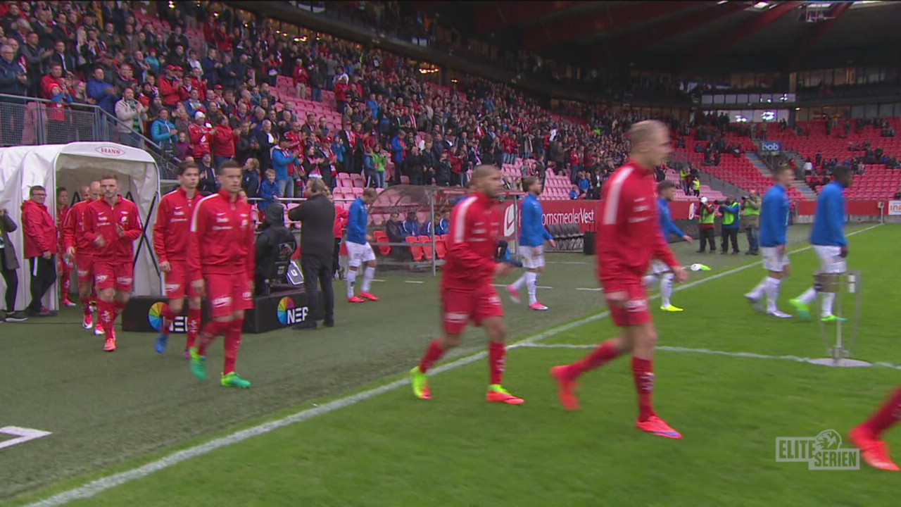 BRA - MFK 4-1